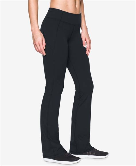 under armour womens yoga pants|under armour yoga pants bootcut.